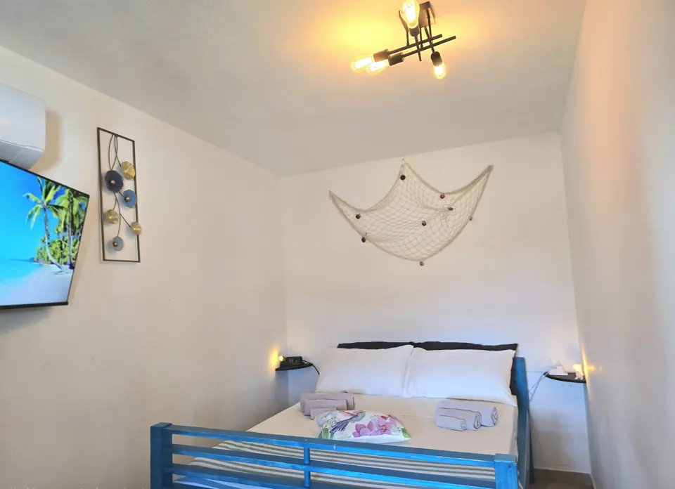 Das Doppelzimmer
