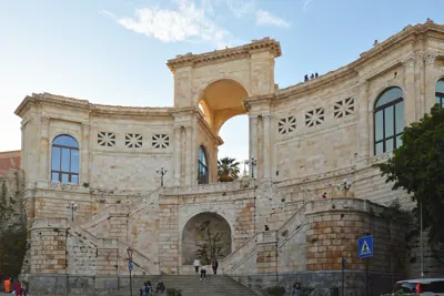 Bastione Saint Remy & Castello