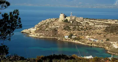 Calamosca Beach